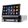 Eunavi Android 8.0 Octa 8 Core 4G 32G 1 Din Car DVD Player Universal GPS Navigation Stereo Radio video WIFI MP3 Audio USB SWC