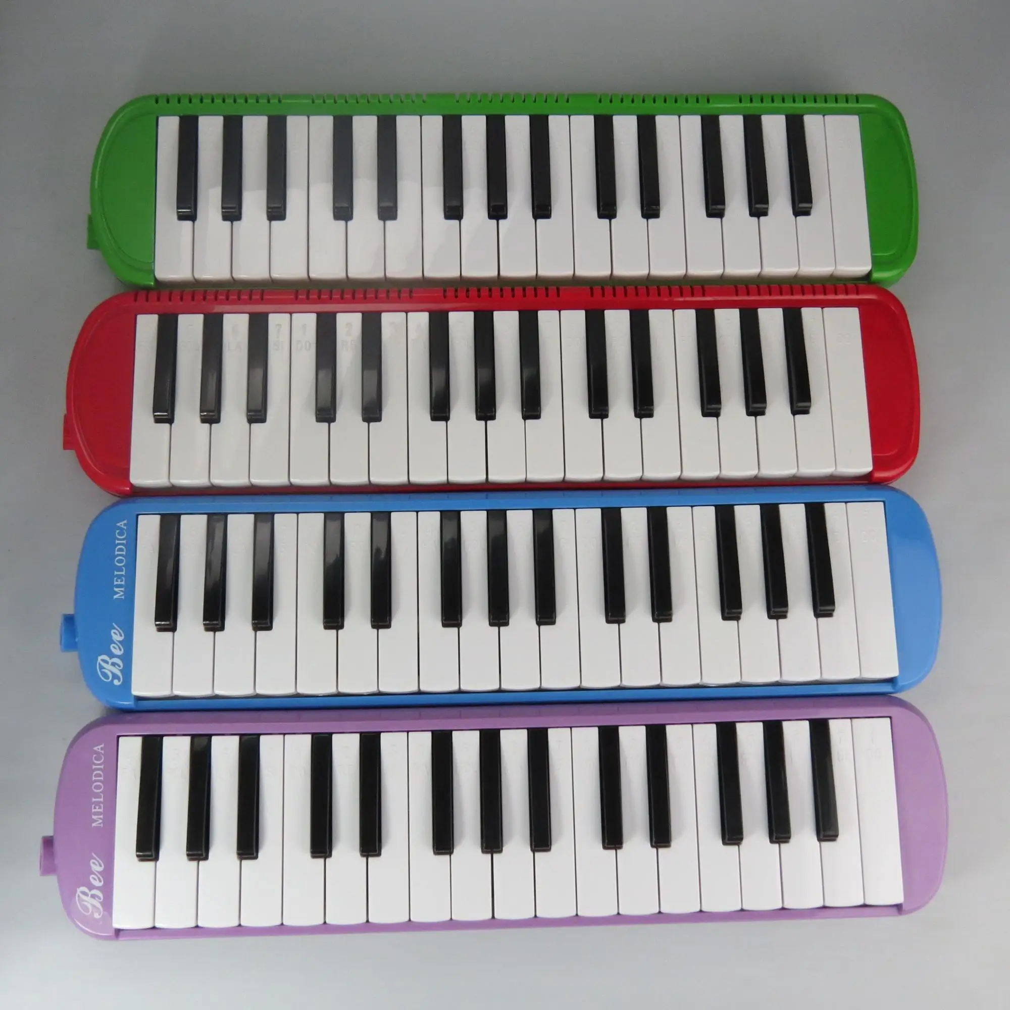Bm32k Bee 32 Keys Plastic Melodica Melodion With Refine Bag Buy