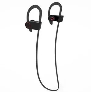 IPX7 Waterproof V5.0 Wireless Headphones Sports Bluetooth Earphone With Mic For Iphone Phone