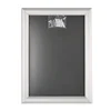 Outdoor waterproof aluminum advertisement wall mounted flexible snap poster frame