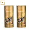 Customized Plastic PVC PET Round Cylinder Tube Box Packaging