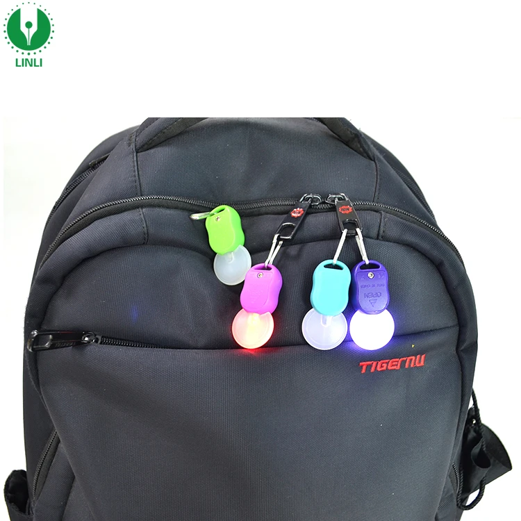 Cheap Custom Logo Led Zipper Light,Mini Led Flashing Zipper Light