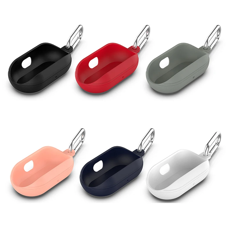 

Hang Silicon Case for Samsung Galaxy Buds Charging Case Protective Shockproof Skin Covers Accessories