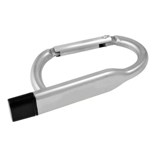 

Bulk Items Climbing Hook Metal Carabiner Custom USB Flash Drive USB Key