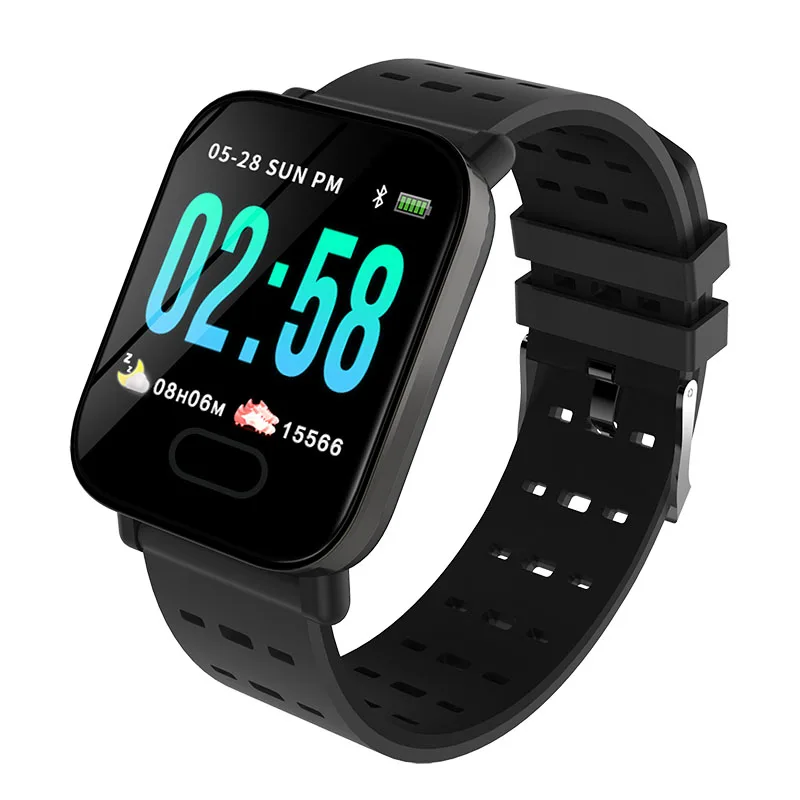 smartwatch qw18