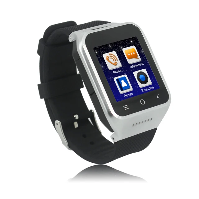 

2014 Cheap New Design ZGPAX S8 Smart Watch Bluetooth Phone