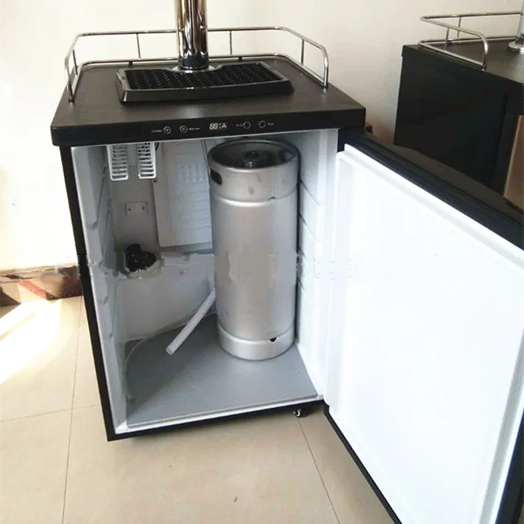 Beer Dispenser Cold Brew Nitro Coffee Kegerator Buy Beer Freezer
