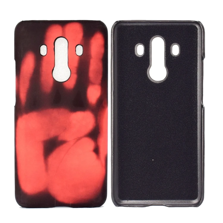 

New Fashionable Stylish Heat Sensitive Case For Samsung Galaxy S10