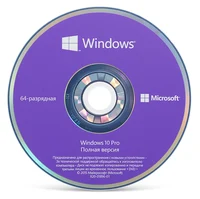 

Russian Language Microsoft Windows 10 Professional 64bit DVD OEM Package FQC-08909 MS Win 10 Pro OEM computer hardware