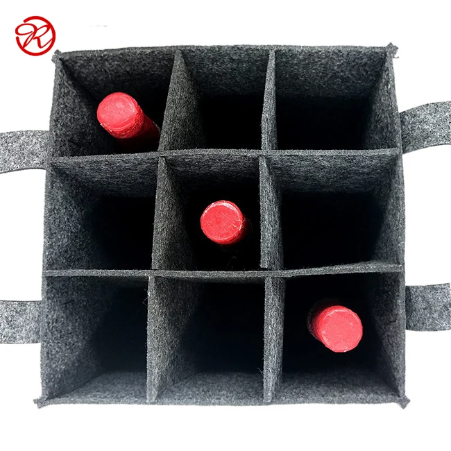 wine bottle carrier 6 bottles