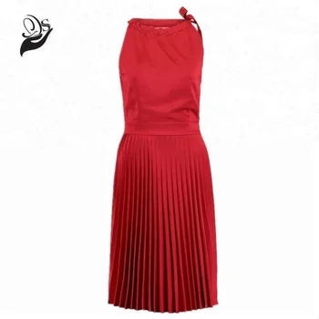 ladies sleeveless summer dresses