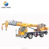 8 Ton Small Construction Rc Truck Crane For Sale With CE LXQY-H8