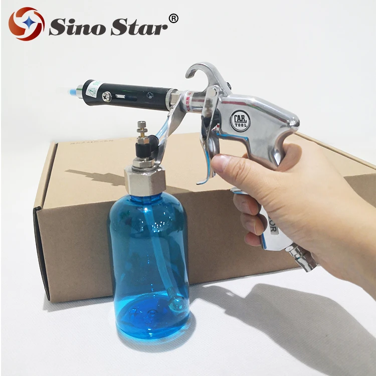 Car Wash Gun /portable Poison Removing Gun Car Wash Spray Gun Equipment