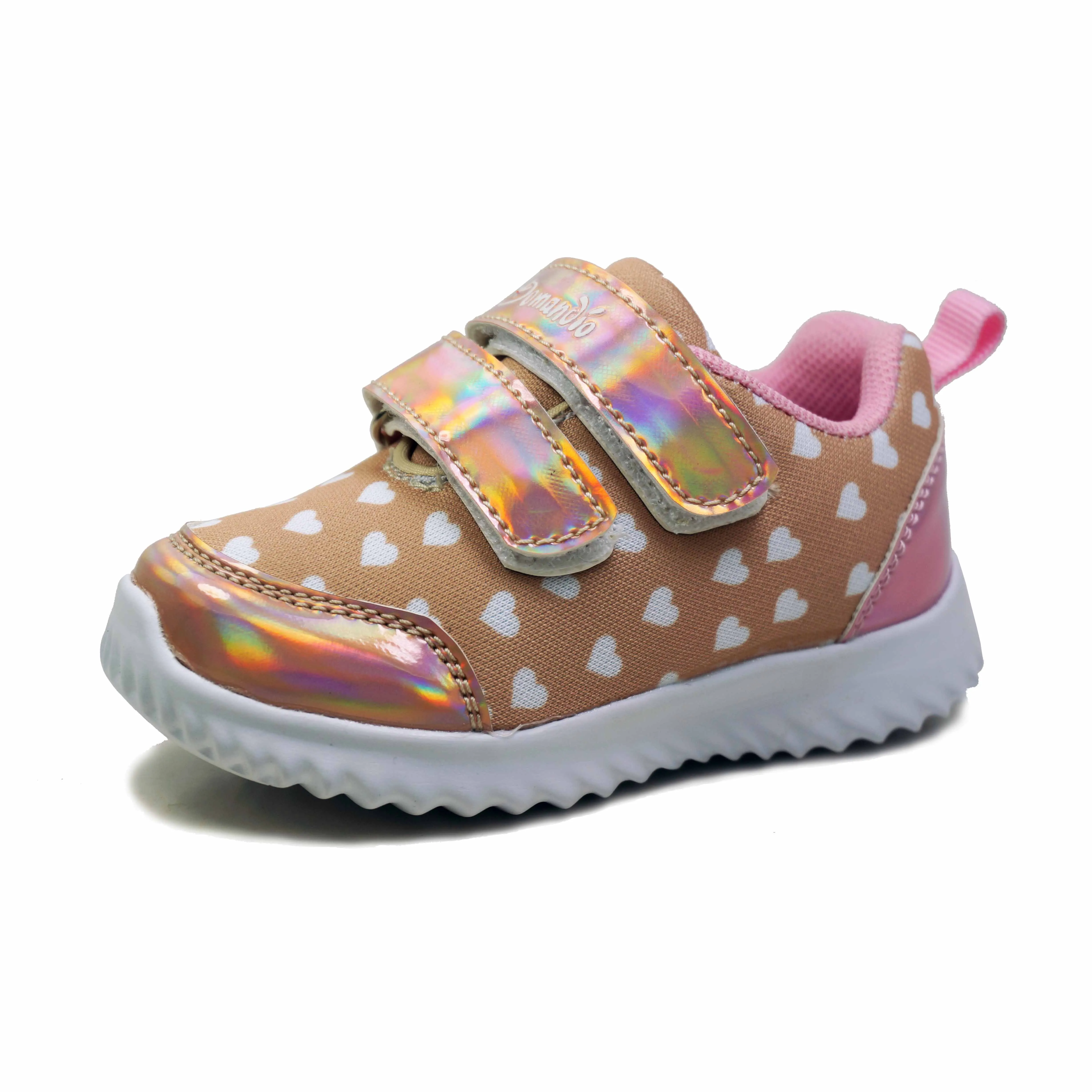 holographic girls shoes
