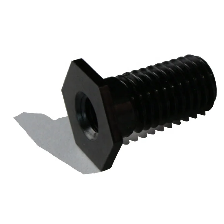 High Precision Stainless Steel Hollow Threaded Bolt /hex Bolt For Tube Fittings Buy Tube