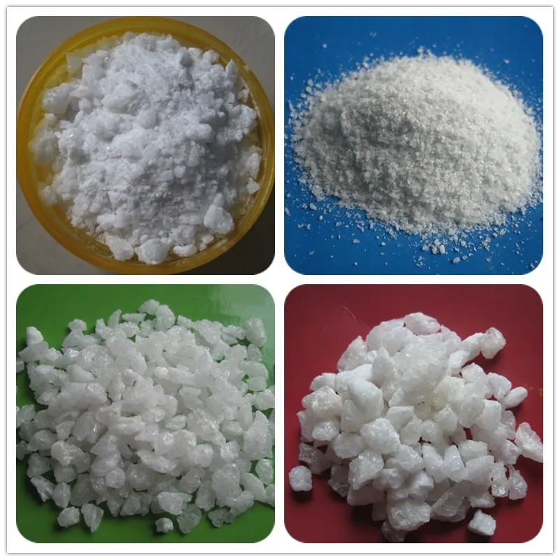 100#-0 200#-0 320#-0 as Refractory Material White Fused Alumina