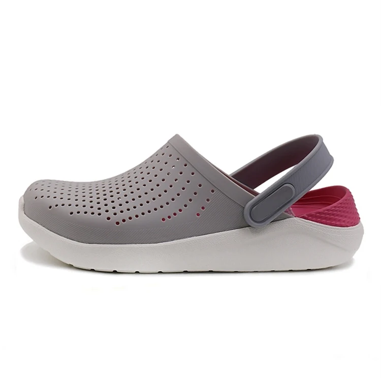 

Women and men TPU Clogs, sandals, three color sport Clogs