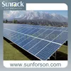 solar panel kit / solar panel mounting brackets/ solar mounting bracket