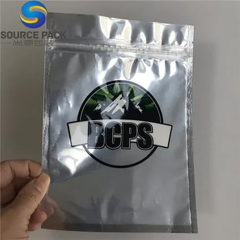 bag plastic packaging zip heat seal sealed pouch side zipper