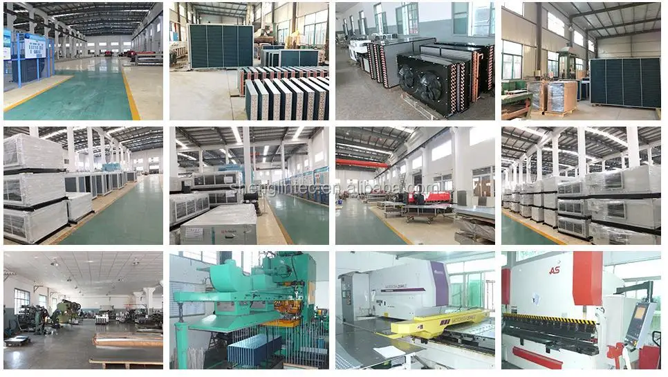 Cooling Tower, 100tons, 380-415V, 50~300RT - detail 4