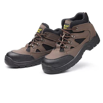 Woodland Waterproof Safety Shoes Safety 