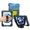 Hot sale heavy duty waterproof and shockproof tablet cases for iPad mini 4