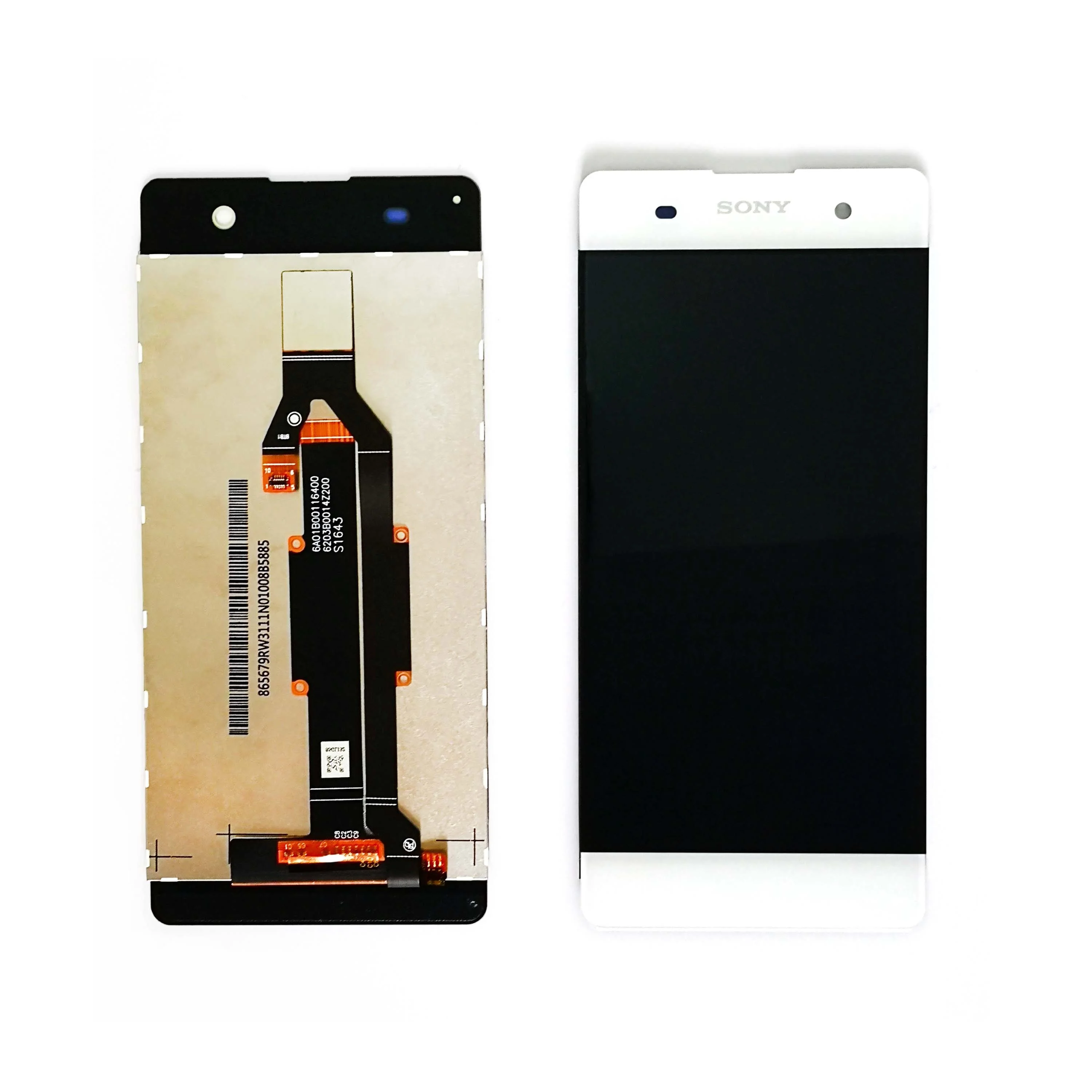 

High quality mobile phone LCD DIsplay Touch Screen Digitizer Assembly for Sony F3112 Xperia XA Dual