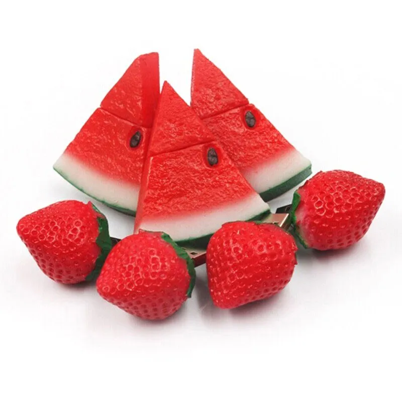 

Plastic Pen Drive Fruit Usb Stick Watermelon Usb Flash Drive