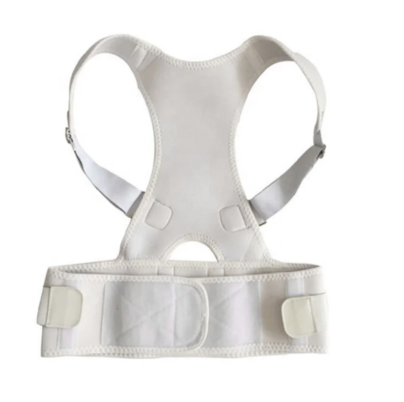 

new products back posture corrector support exercises to improve back posture, Black;white