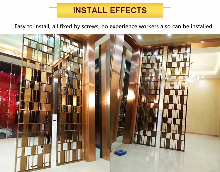 Custommade Perforated Metal Security Stainless Steel Door Screen Buy