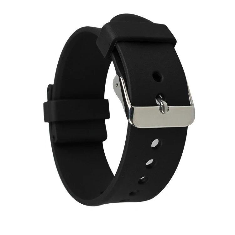 

18mm 20mm 22mm 24mm Rubber Watch Band TPU Strap