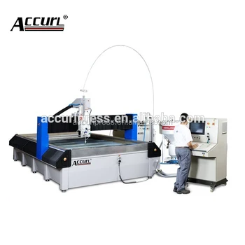 China Supplier Head 5 Axis Cnc Waterjet 3d Foam Cutting Machine China Supplier Head 5 Axis Cnc Waterjet 3d Foam Cutting Machine