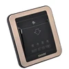 Quality Assured black panel Power Card electrical switch sockets key card power socket small hotel energy saving