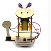 Aiming Shooting Technology Small Making Puzzle Model Toys for Boys Gifts