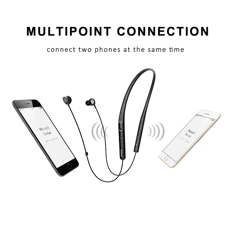 Firo Factory C2 TWS Wireless Earphone Sport Headset for smartphone - ANKUX.COM