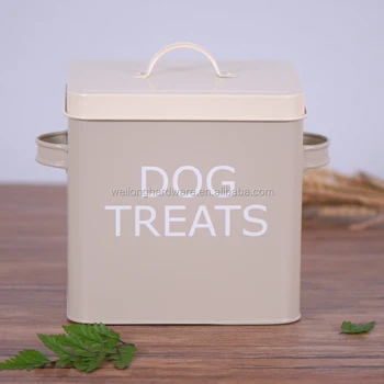 metal storage bins for pet food