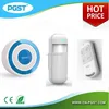 smart home self defense tools wireless remote siren , mini strobe siren CE&ROHS