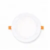 2 Year quality AC85-265V light guide panel light frame Ultrathin Round small led panel light 18w 6500k Aluminum panel lamp price