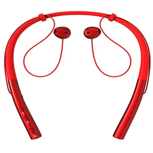 Waterproof Sport Wireless Bluetooth Earphones
