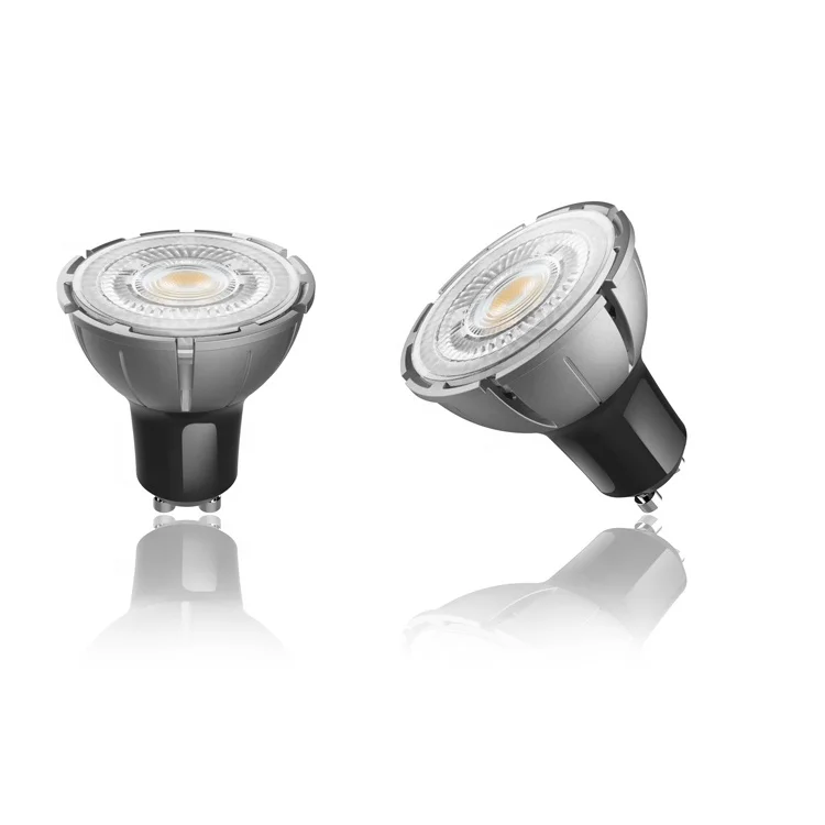 Aluminum Perfect Dimming 7.5W GU10 Spotlight