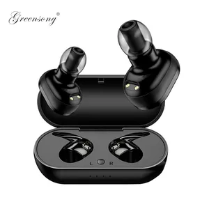 Mini True Wireless Bluetooth Earbuds Charging Box