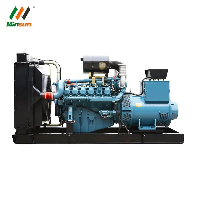 Good Quality Famous Mindong Stamford Alternator Generator