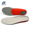 IDEASTEP factory directly supply shock absorbing eva heel cup fitting well foot heel pressure relief perforated sport insoles