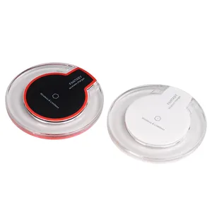 Crystal 1W Qi Wireless Charger iPhone X