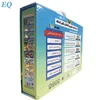 Arabic English French popular language learning talking Reading Pen Audio Books For Kids