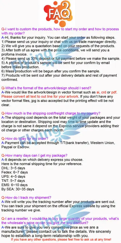 FAQ