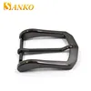 wholesale alloy metal trousers adjustable buckles mens waistband pin belt buckle