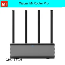 Mi Router Pro WiFi Repeater 2533Mbps 2.4G/5GHz Dual Band APP Control WiFi Wireless Metal Body MU-MIMO Routers