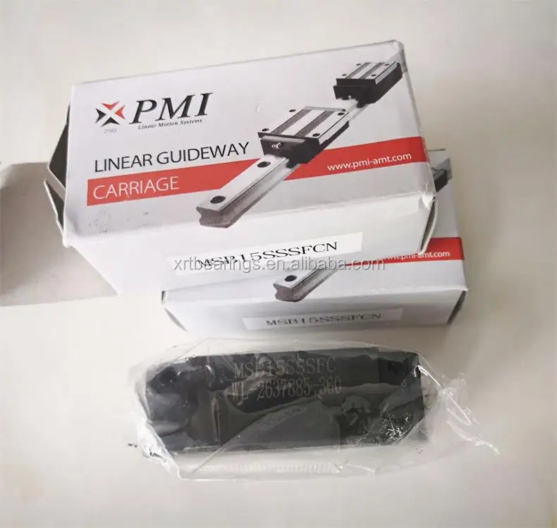 PMI MSB15SSSFCN Bearing