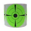 Target Sticker Self Adhesive Targets for Shooting(Qty 250pcs 3") Firearms Targets Highest Quality Adhesive Shooting Targets